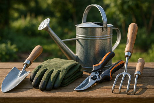 5 Must-Have Garden Tools and Supplies Every Modern Gardener Needs