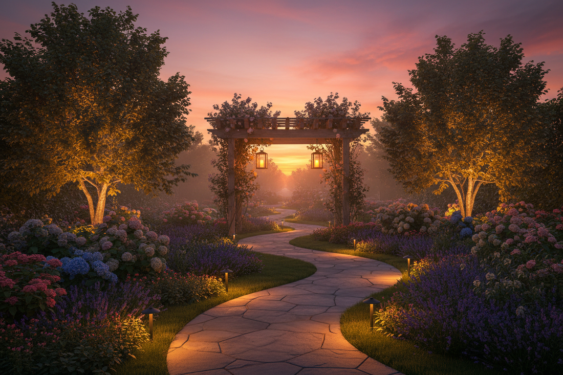 5 Best Garden Lights & Sculptures to Create a Magical Yard in 2026