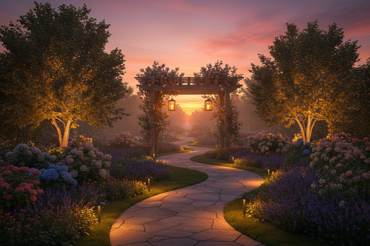5 Best Garden Lights & Sculptures to Create a Magical Yard in 2026
