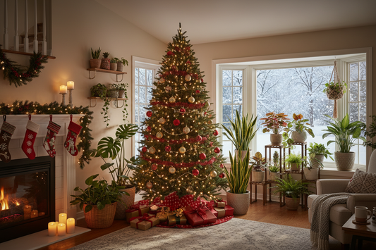 Eco-Friendly Holiday Gardening: How to Care for Your Christmas Plants After the Holidays