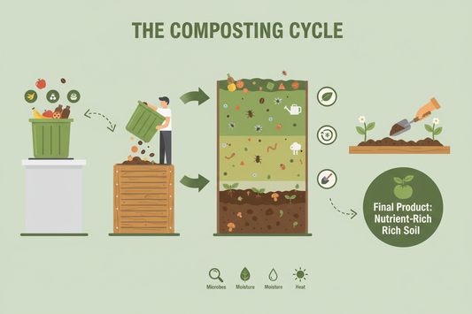 How to Start Composting at Home: A Complete Guide for Beginners