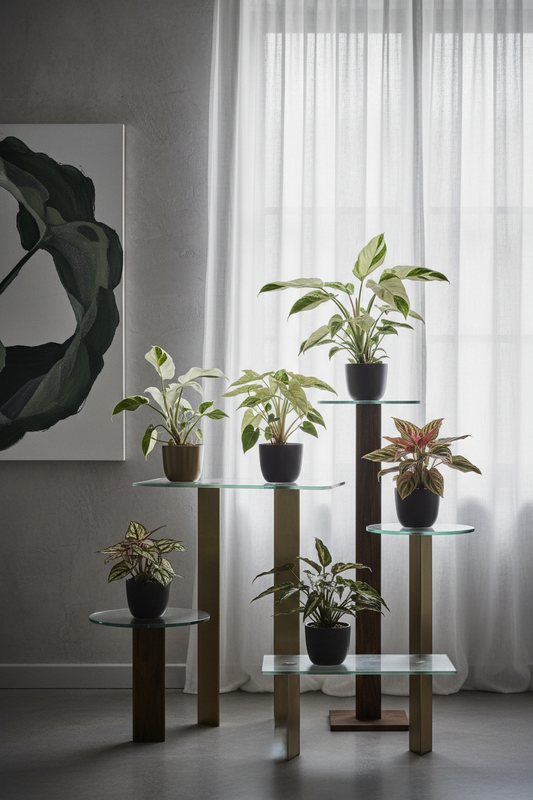 Winter Indoor Air Dryness Solution: Top 5 Natural Humidifying Plants