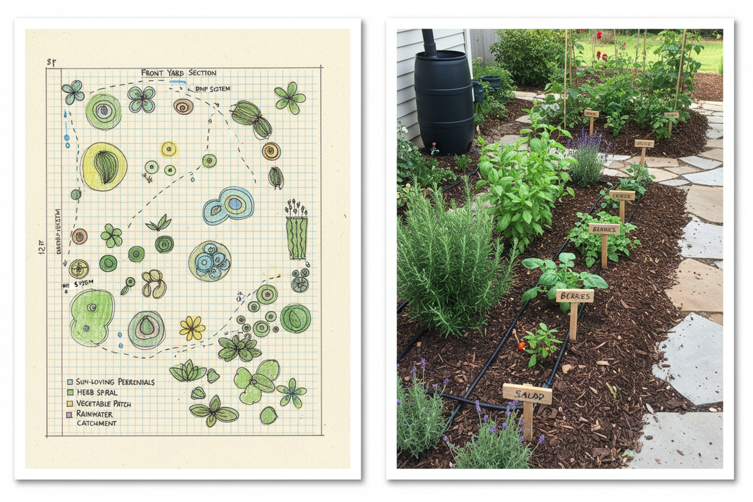 Building Sustainable Garden Systems: Your 2026 Planning Blueprint