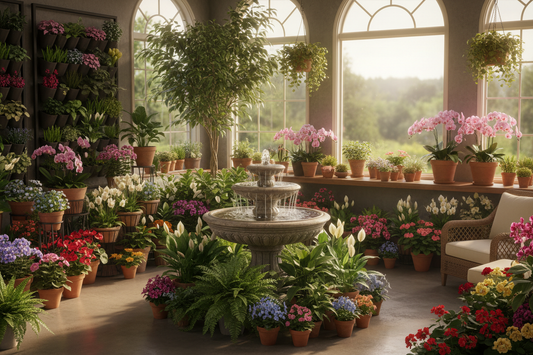 Welcome 2026: Transform Your Home with an Indoor Garden Paradise