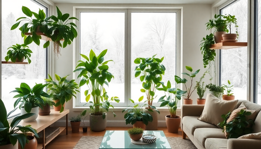 10 Best Plants to Grow in Winter: Easy Care Indoor Plants for the Cold Season
