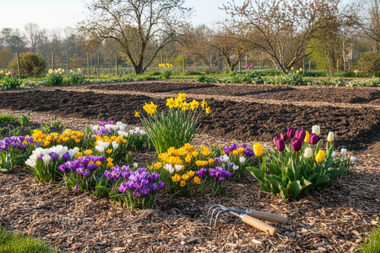 March Garden Guide: Spring Garden Preparation for a Thriving Season