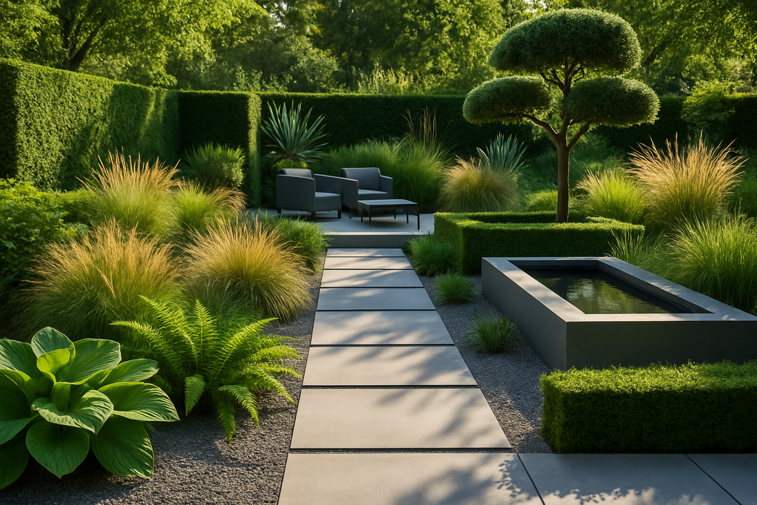 The Ultimate Guide to Modern Garden Design: Transform Your Outdoor Space