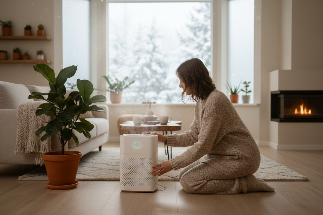 Winter Air-Purifying Plants: A Complete Guide for Healthier Indoor Spaces