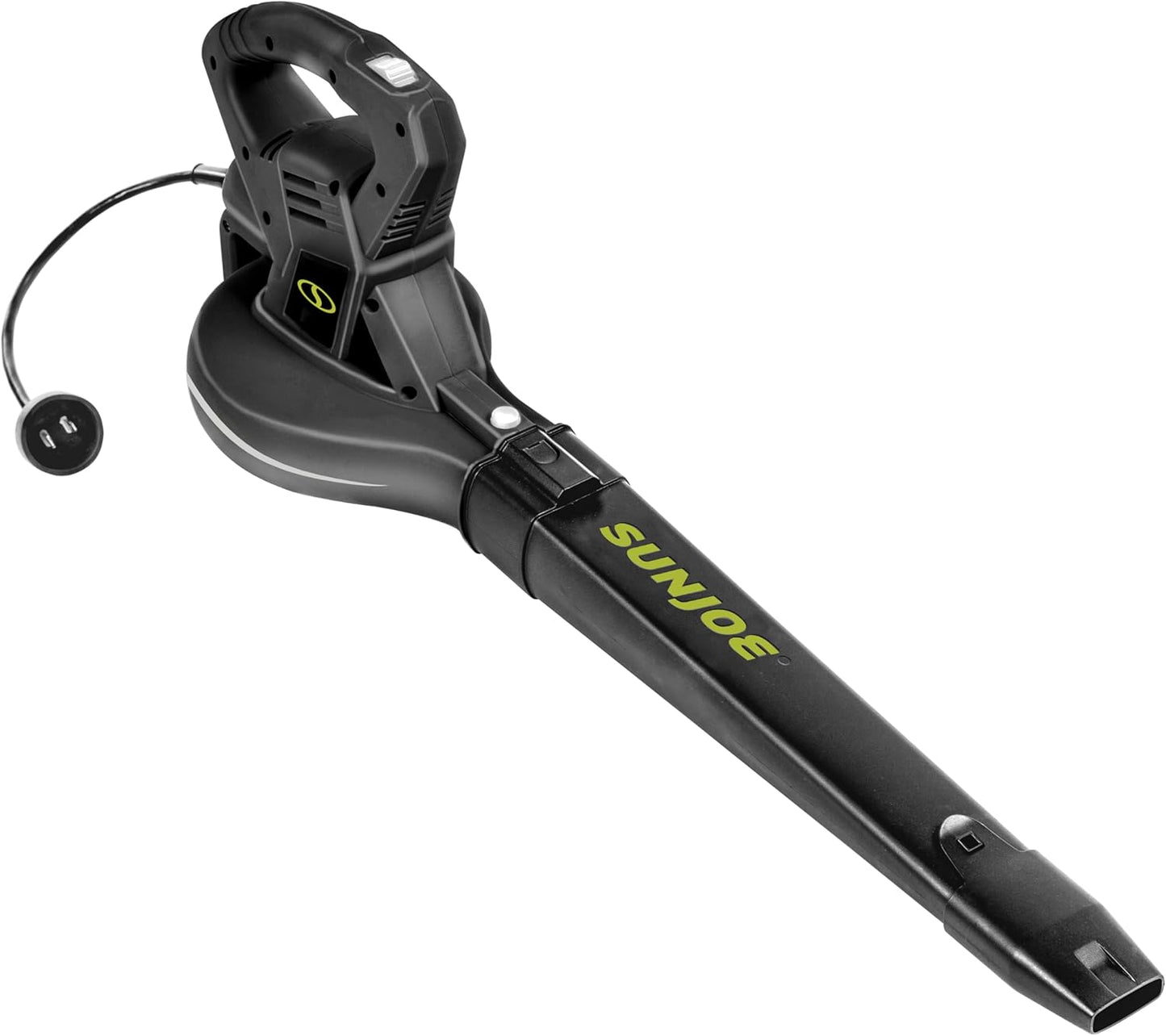 Sun Joe Blower Joe 10-Amp 215 MPH All-Purpose 2-Speed Electric Blower | SBJ601E