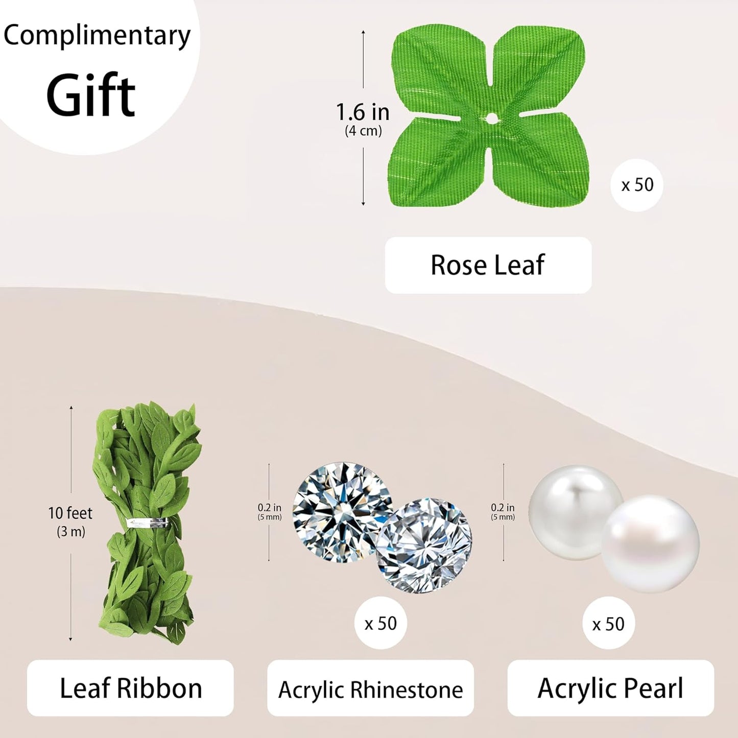 500 Pcs 0.6 Inch Mini Artificial Flowers Head Bulk 5 in 1 Set Faux Foam Fake Small Rose Tiny Baby Flores Bouquet Wreath Gift Hair Clip Home Decoration DIY Craft (Wine Red)