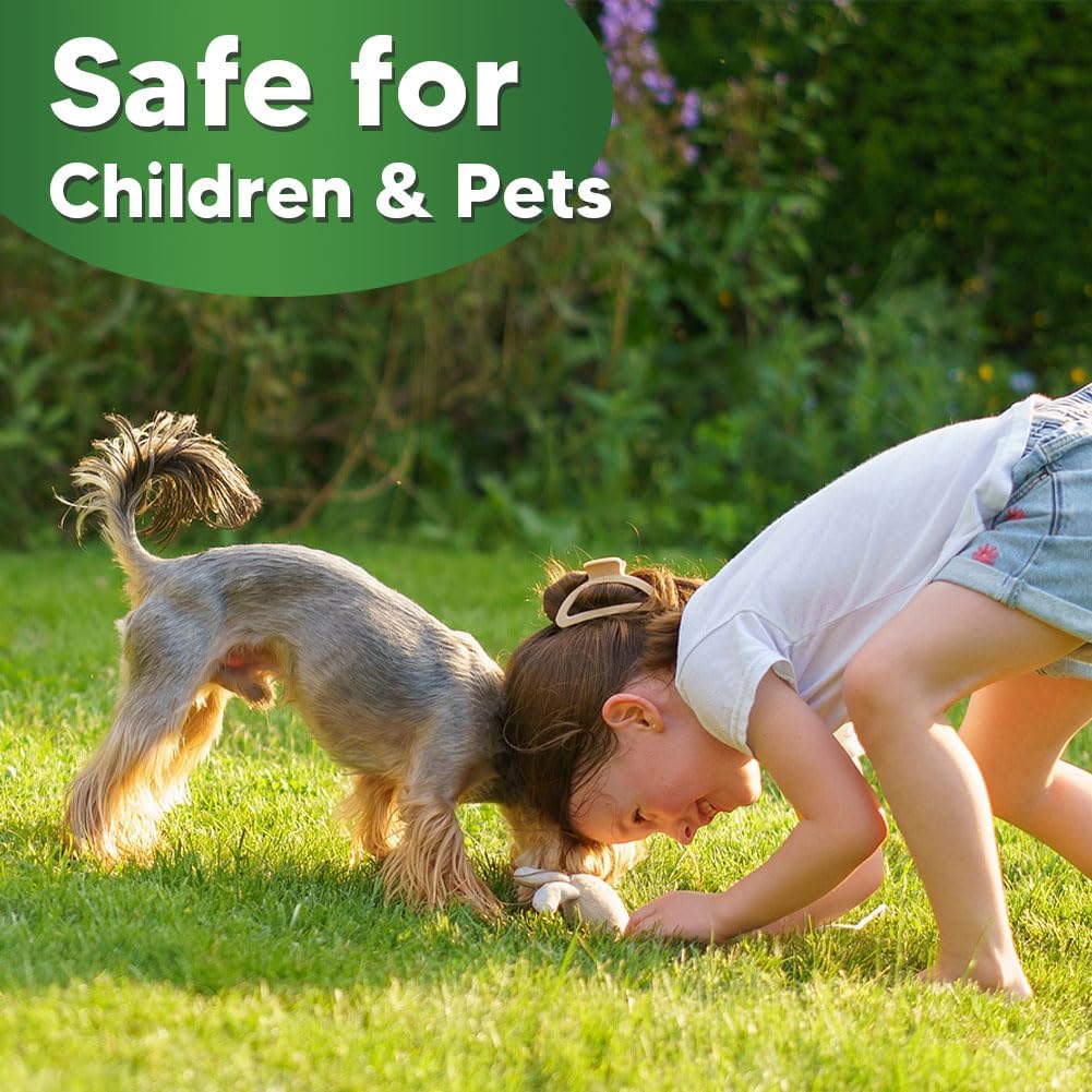 Mosquito Repellent Outdoor Patio, Mosquitoes Deterrent for Yard, Mosquito Repellent Ball, Indoor Mosquito Control, Keep Mosquito Away, Repellant Mosquito for Room/Front Door/Camping Safely-8P