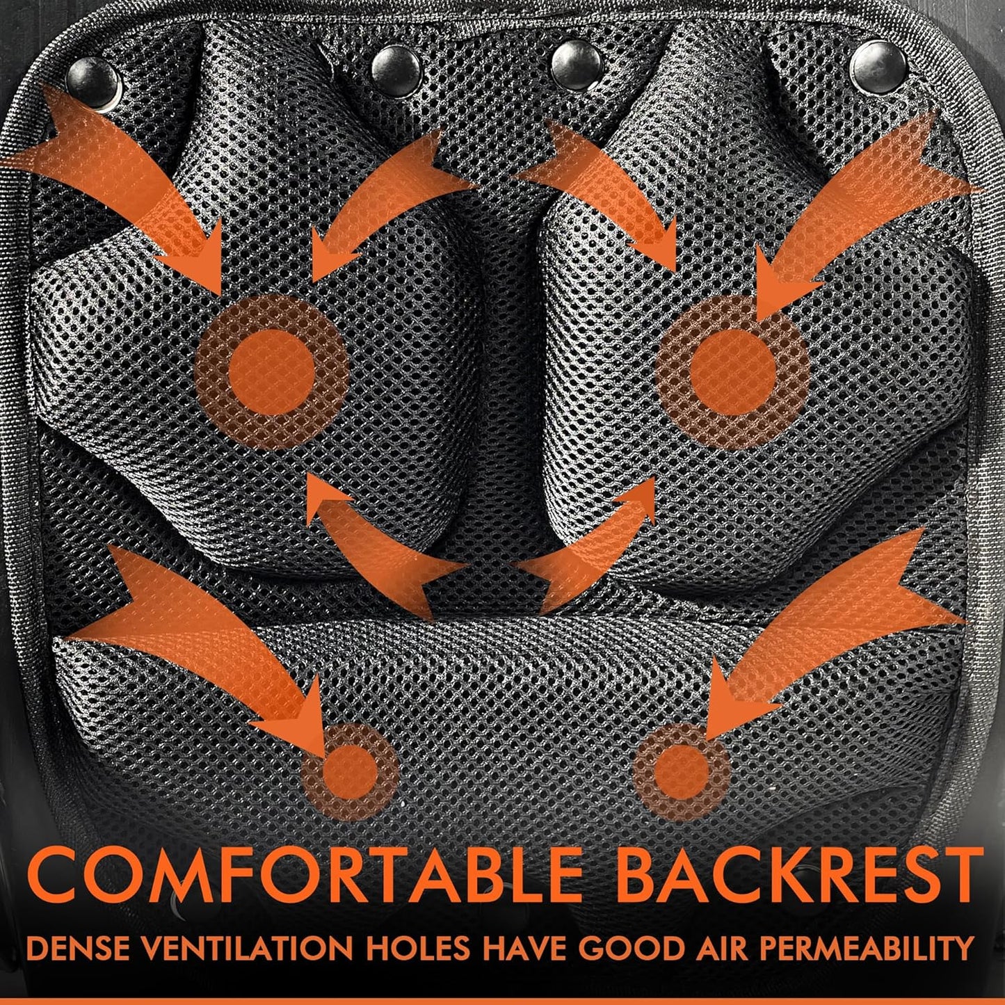 Backpack Gas Leaf Blower,76CC,660CFM,200MPH,4 Stroke Air Cooling Gas Backpack Grass Blower,Snow Blower EPA Compliant